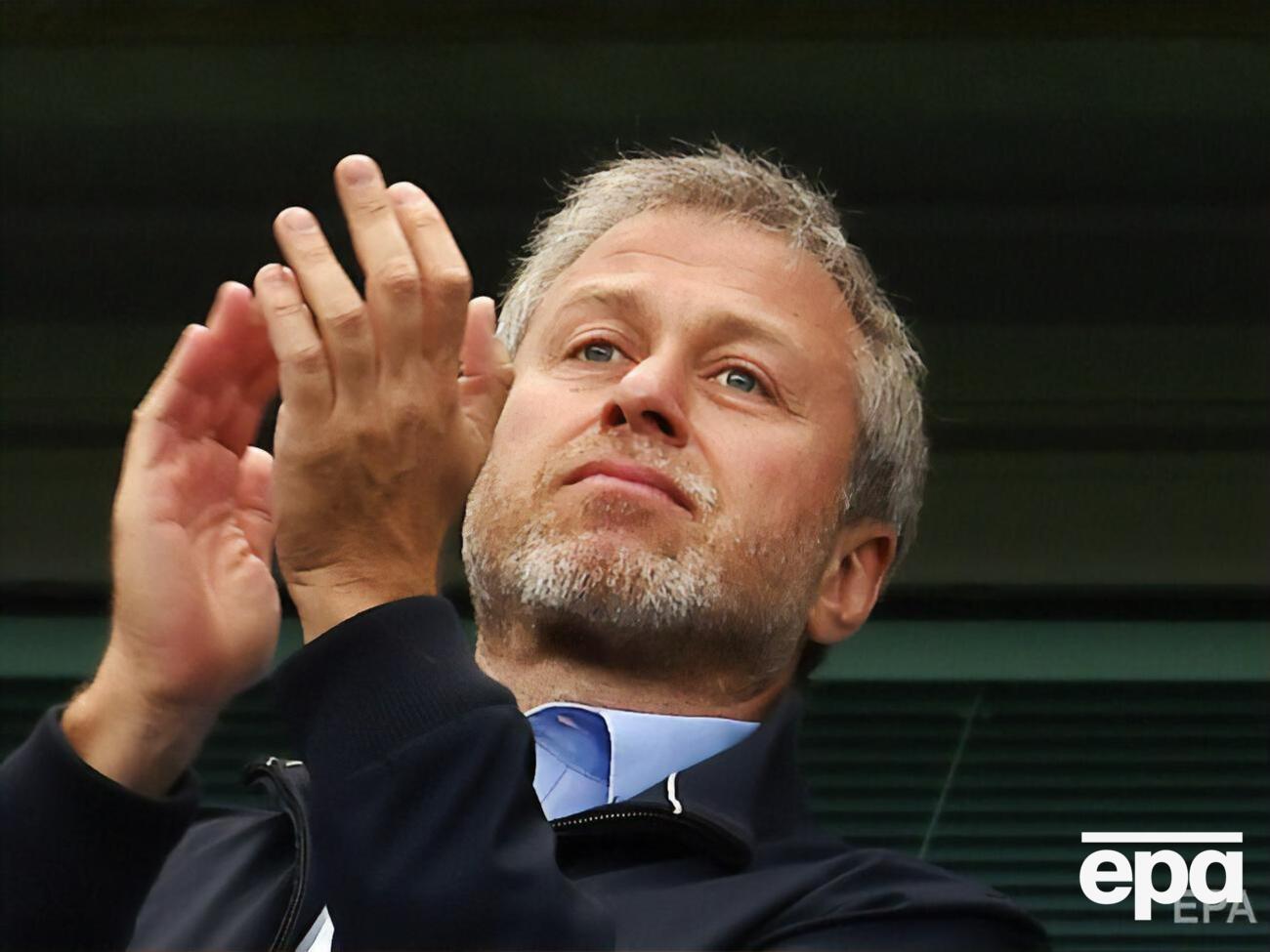 Свій попередній літак "Бандит" Абрамович продає за $100 млн