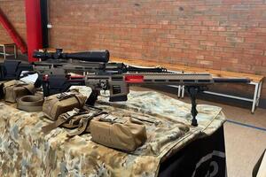 Гвинтівки для ЗСУ виготовляють в Україні