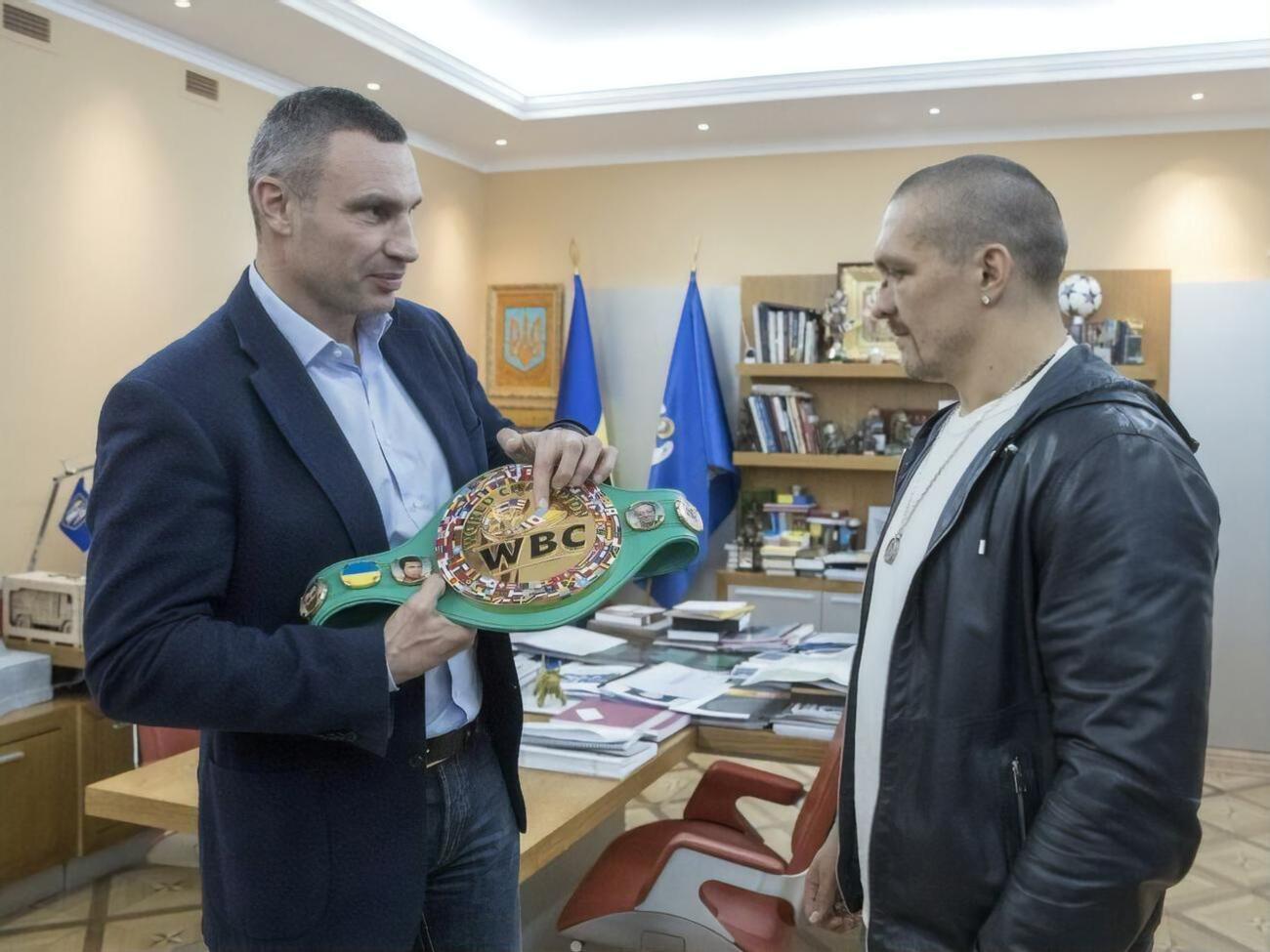 Мэр Киева опроверг влияние РПЦ на Усика