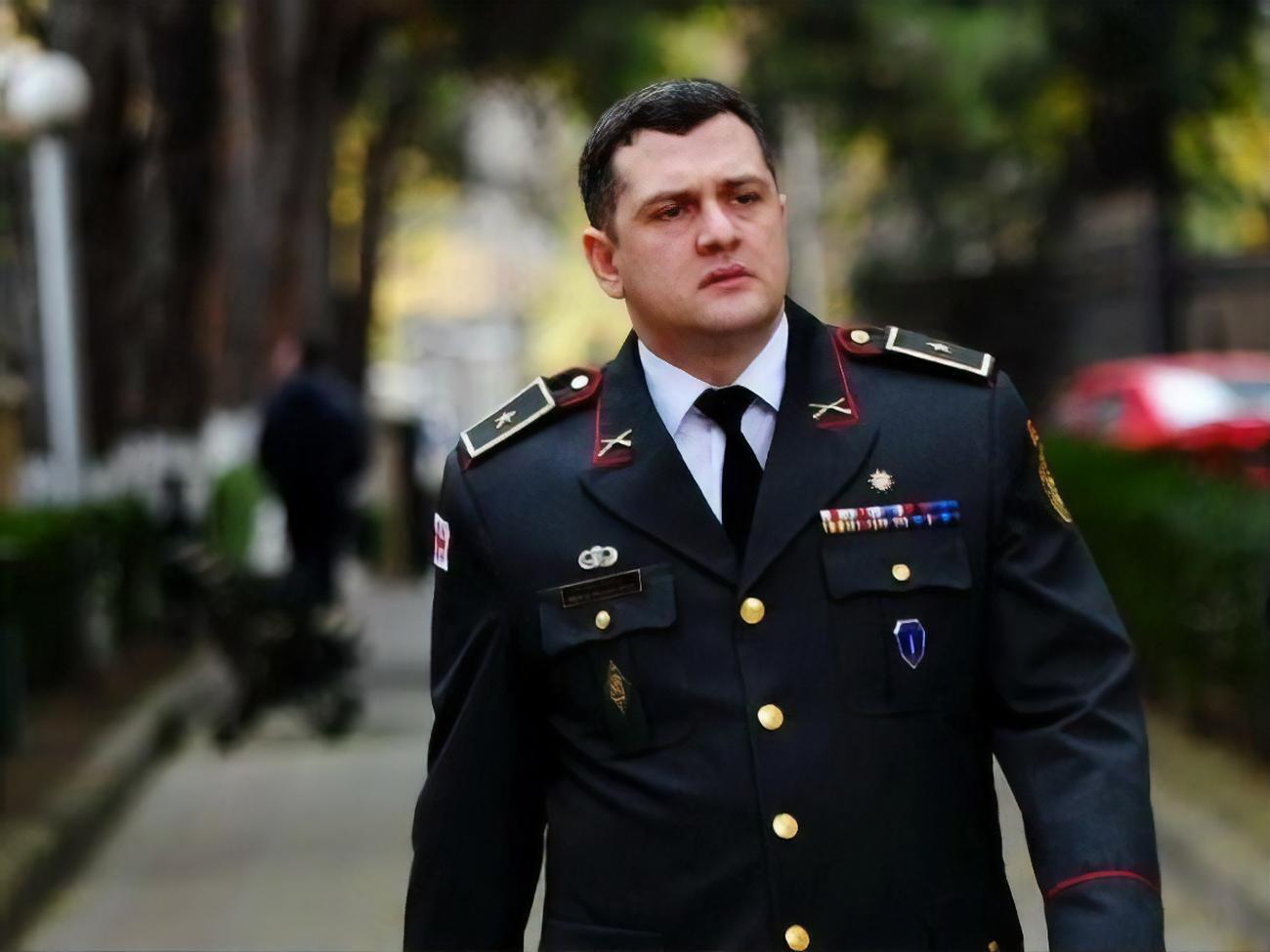 У Грузії Каландадзе загрожує від 14 до 17 років ув'язнення