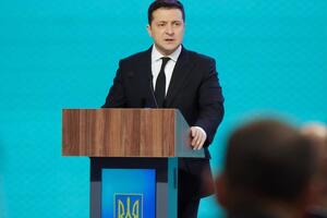 Зеленського готові підтримати 27,6% українців, які мають намір голосувати та визначилися з вибором