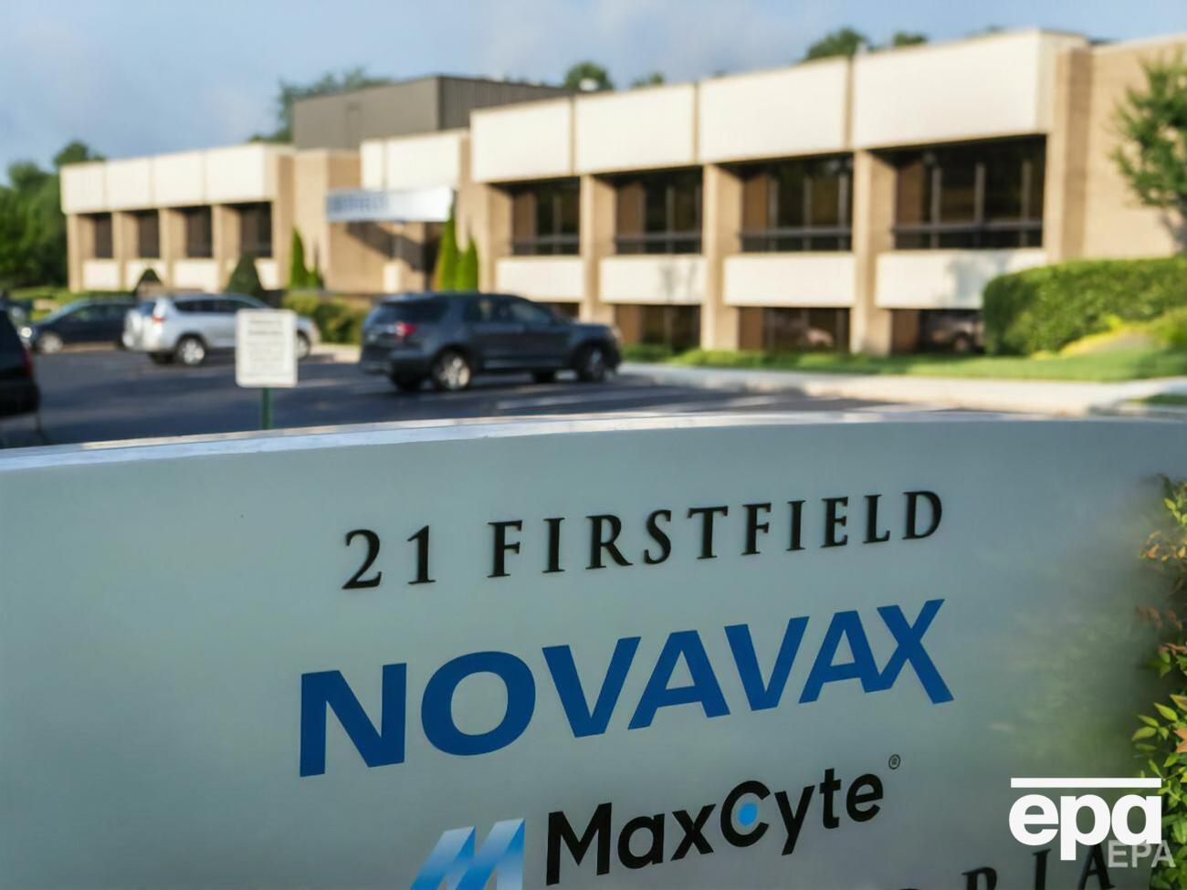Novavax сможет поставить до 100 млн доз вакцины Nuvaxovid в ЕС, отметили в&nbsp;Еврокомиссии