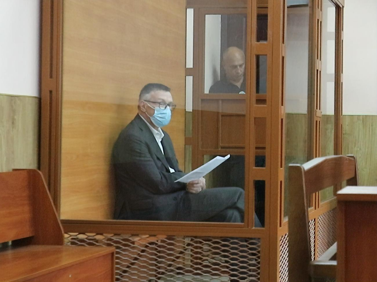 В конце декабря размер залога Кожаре уменьшили до&nbsp;$100 тыс.