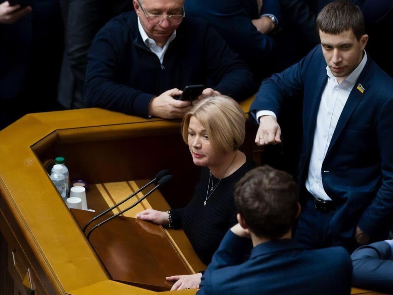 Депутатка порівняла Зеленського з Януковичем