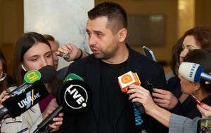 Арахамия анонсировал "большой бой за пенсионную реформу, за накопительную пенсию"