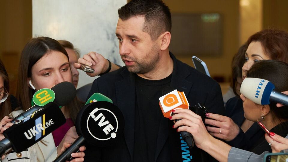 Арахамія анонсував "великий бій за пенсійну реформу, за накопичувальну пенсію"