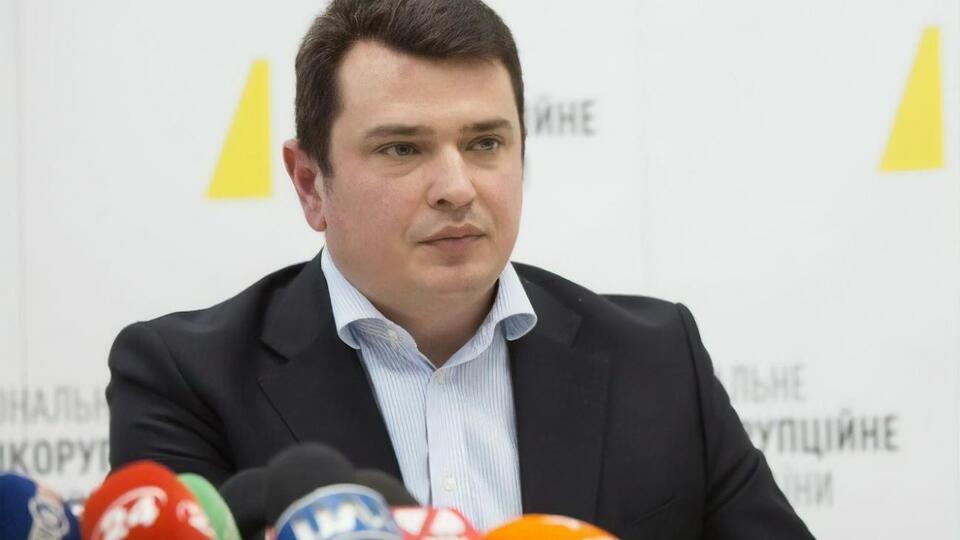 Ситник розповів про масштаби корупції у паливно-енергетичному комплексі