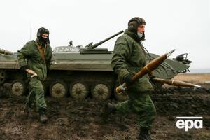 В ОРДЛО постійно перебуває до 800 російських офіцерів, зазначили в ГУР