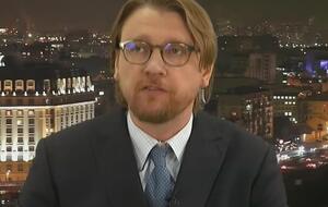 Петров брав участь у програмі як експерт