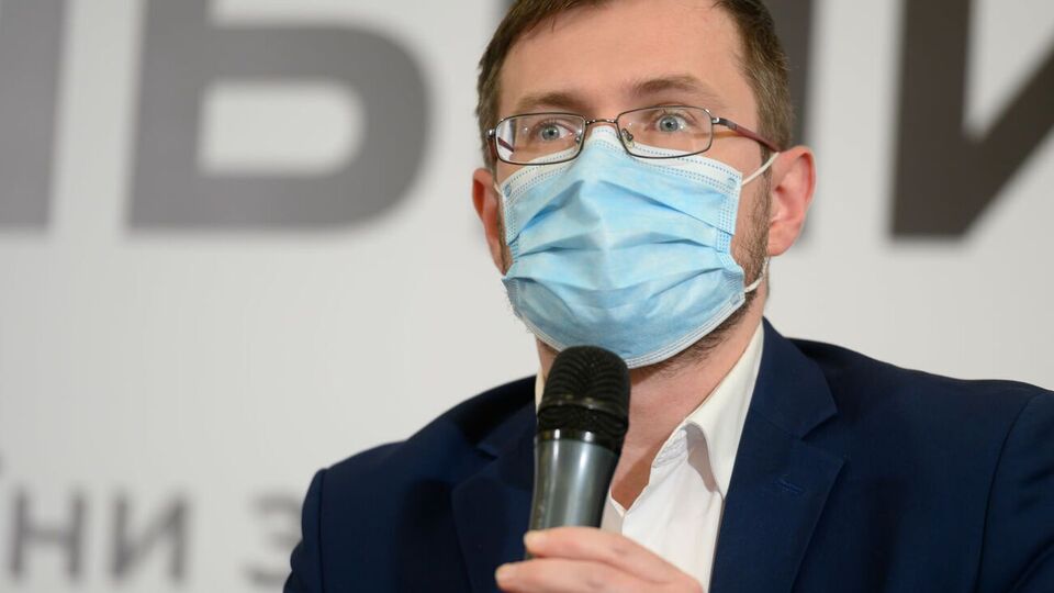 Кузін: Завдяки тому, що пацієнт був повністю вакцинованим ще навесні, хвороба протікала майже безсимптомно