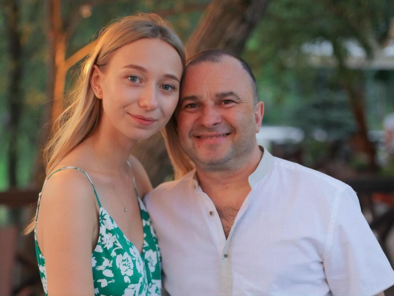 Павлик и Репяхова поженились весной 2020 года