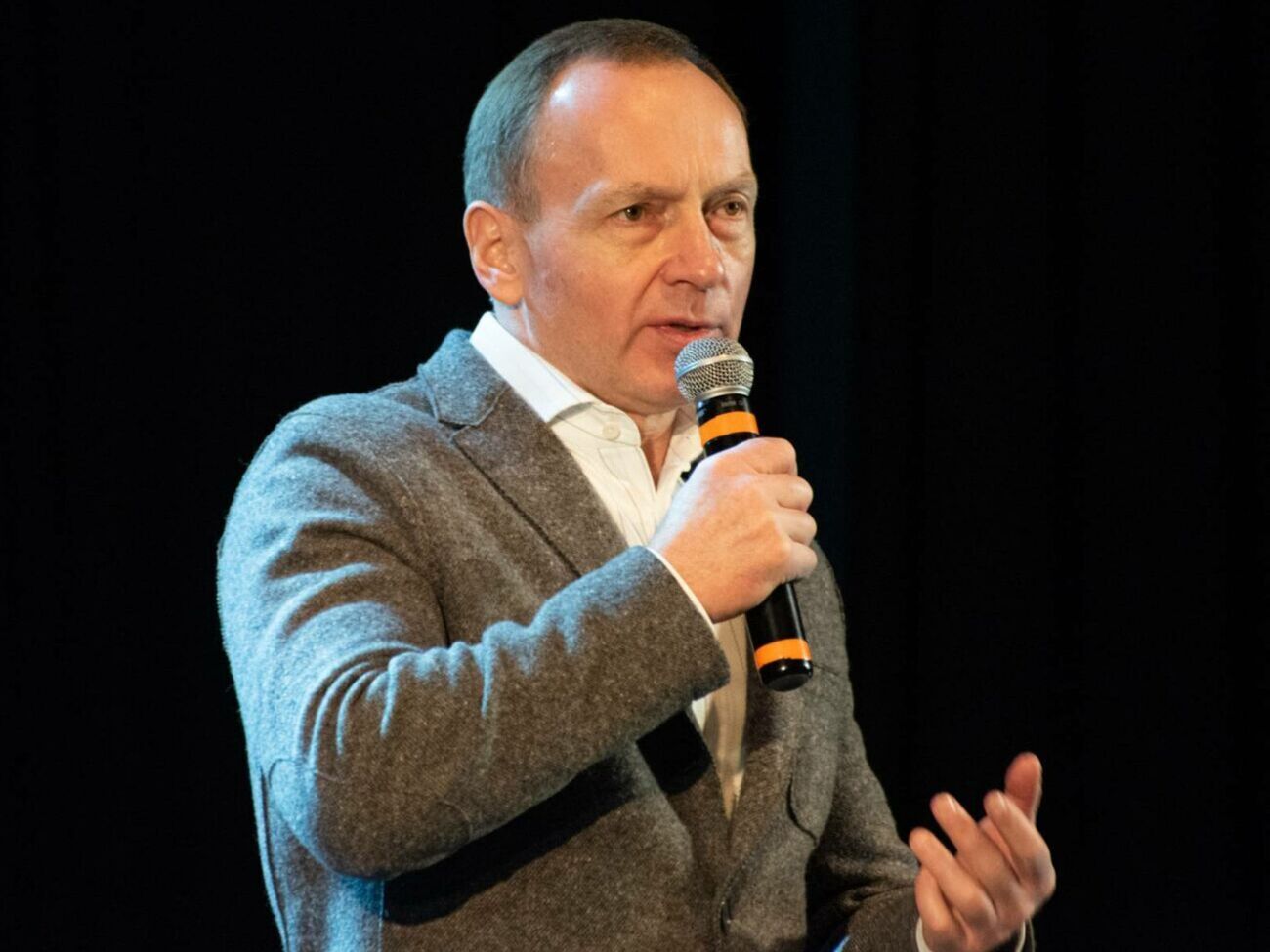 Атрошенко:&nbsp;Желание быть эффективным должно передавливать авторитаризм