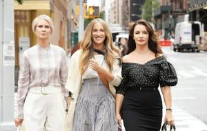 Синтия Никсон, Сара Джессика Паркер и Кристин Дэвис встали на защиту женщин, обвинивших Нота в изнасилованиях