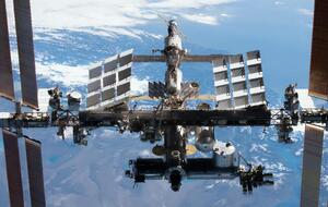 На МКС вперше прибуде комерційна місія