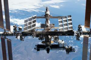 На МКС впервые прибудет коммерческая миссия