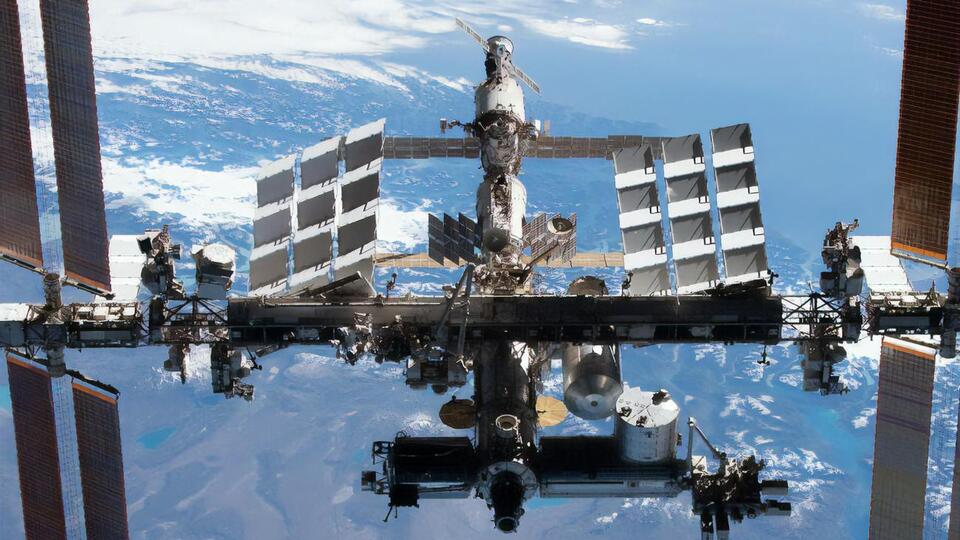 На МКС впервые прибудет коммерческая миссия