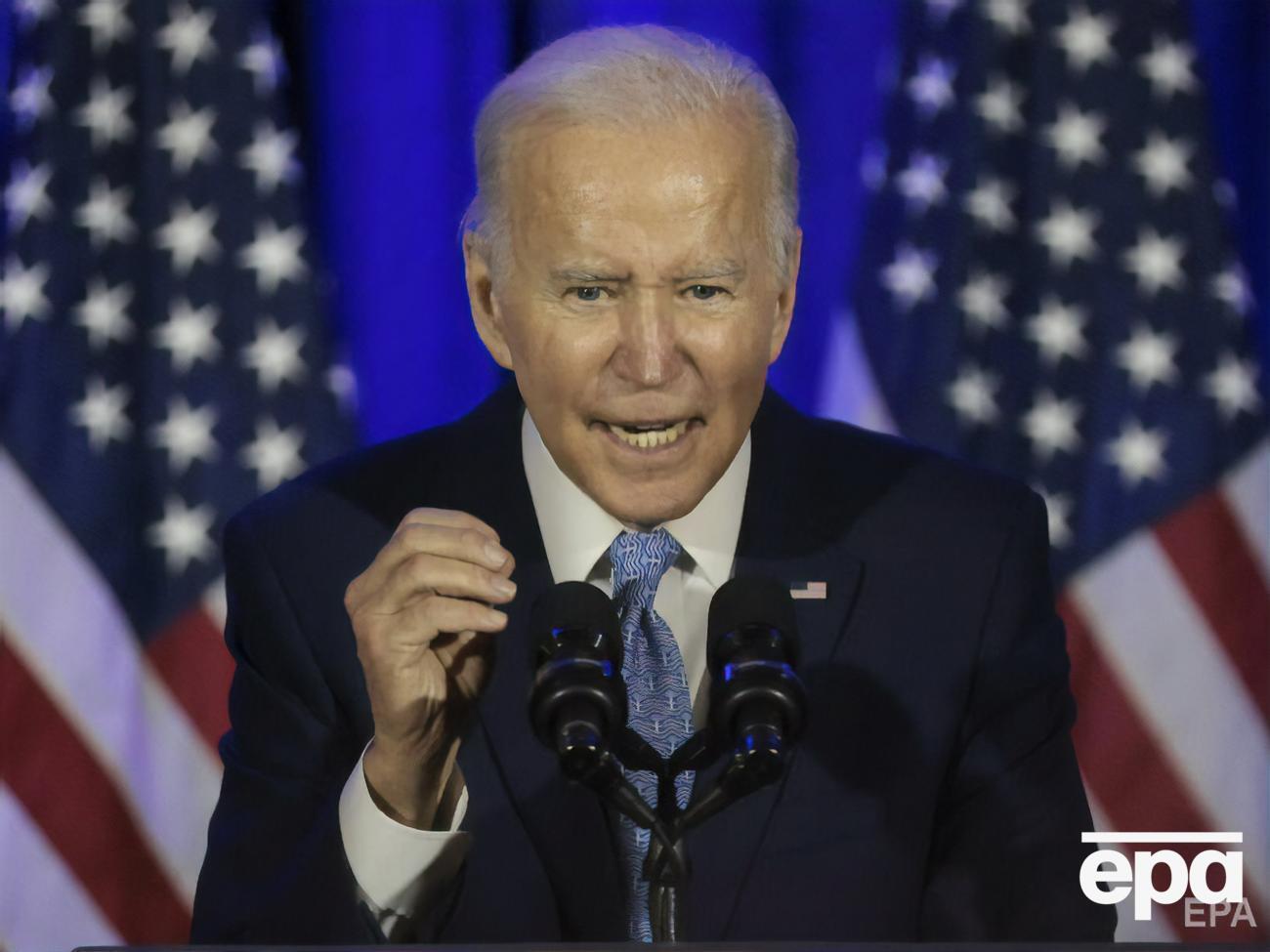 Головна мета адміністрації Байдена &ndash; у разі вторгнення Росії в Україну завдати удару, не залучаючи американські війська &ndash; WP