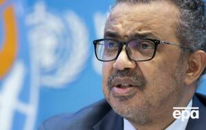 Гендиректор ВООЗ Гебреєсус закликав обмежити подорожі та масові збори на свята