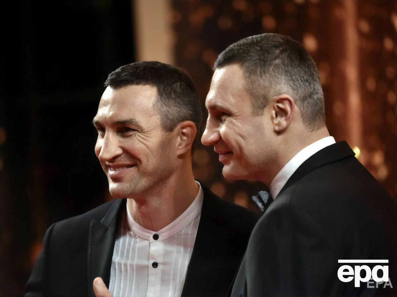 Виталий Кличко заявил, что его брат &ndash; холостяк