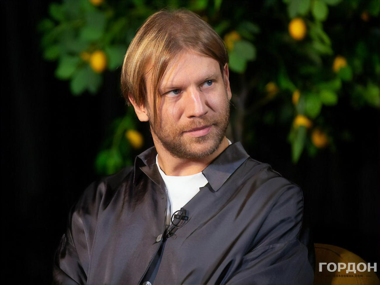 Дорн: Я испытываю определенное давление от внимания, взглядов, вопросов