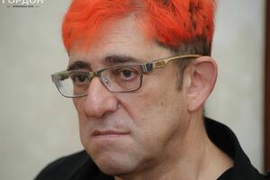 Корогодський: Я не хочу прив'язуватися. Мені дуже подобається такий стиль життя