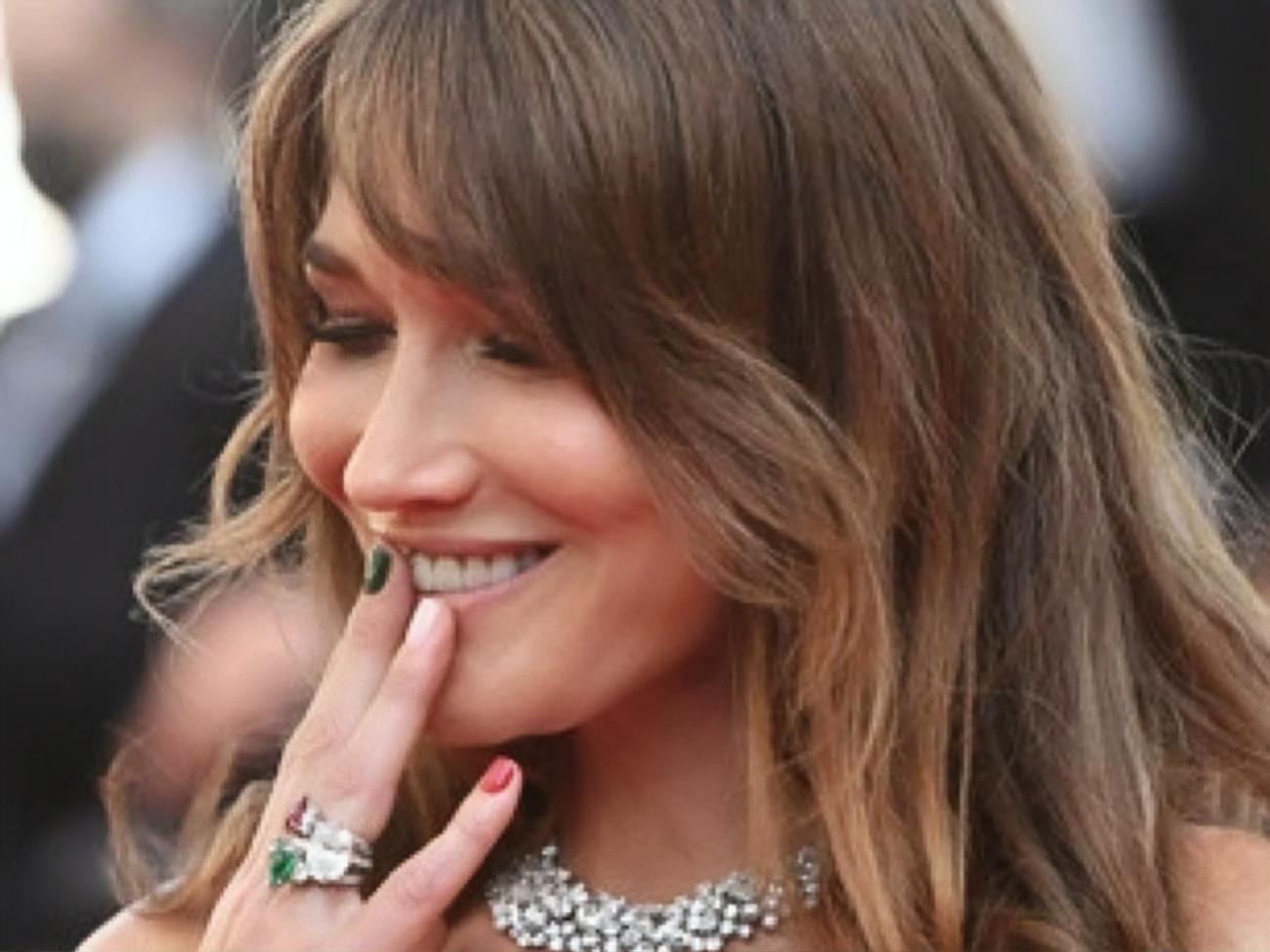 Бруни&nbsp;родилась в 1967 году в Италии