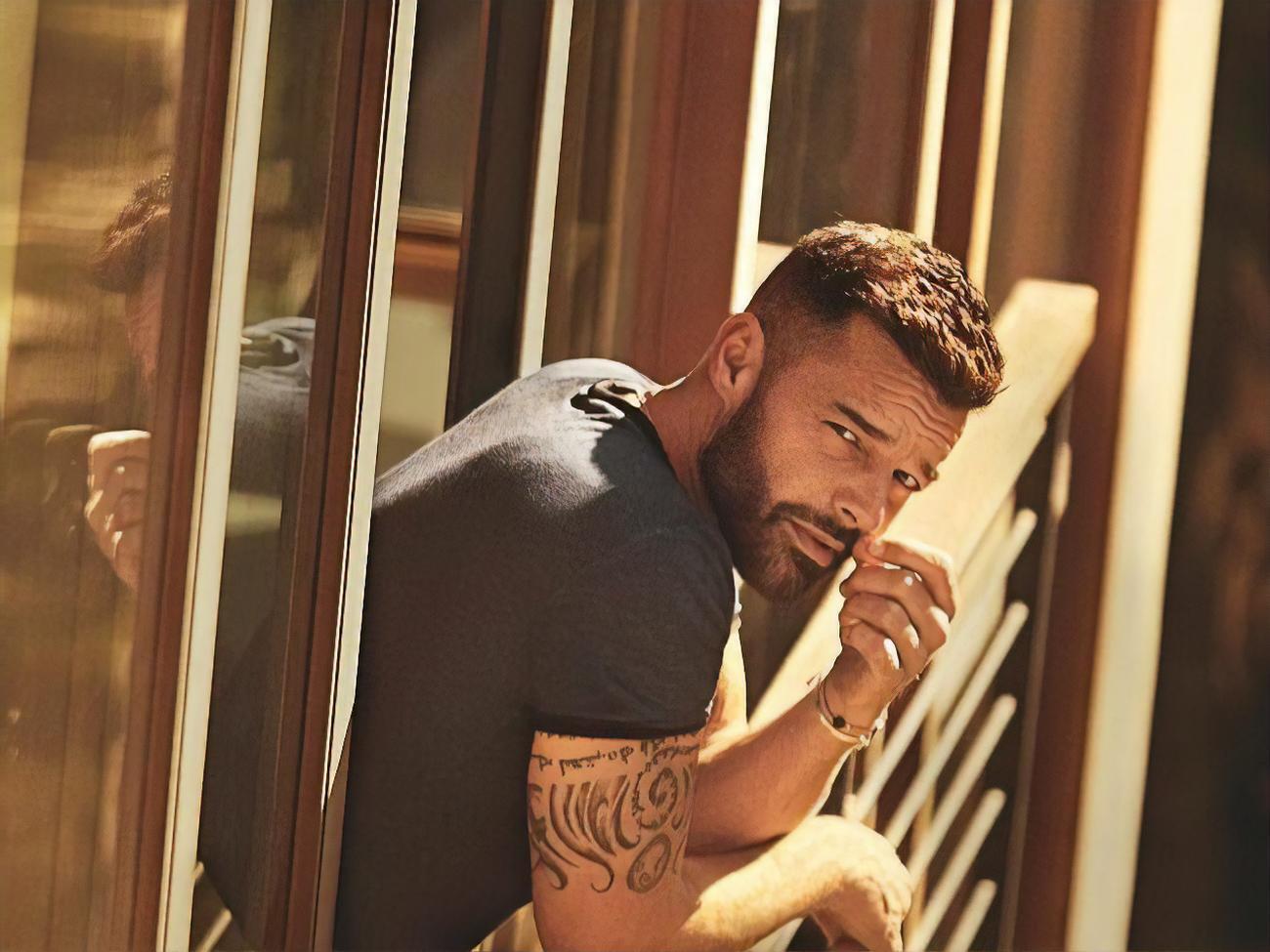 24 грудня Рікі Мартіну виповнилося 50 років