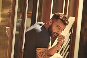 24 декабря Рики Мартину исполнится 50 лет