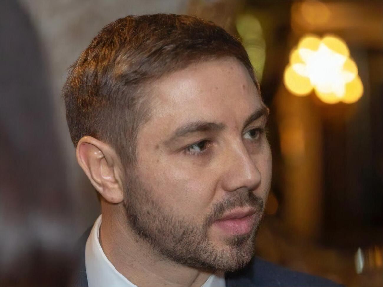 Олександр Горошинський: Громадяни Грузії повідомили, що вони були свідками застосування вогнепальної зброї з будівлі готелю "Україна" та будівлі консерваторії