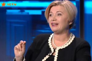 Геращенко закликала Верещук інформувати про свою діяльність у міністерстві, а не критикувати Порошенка