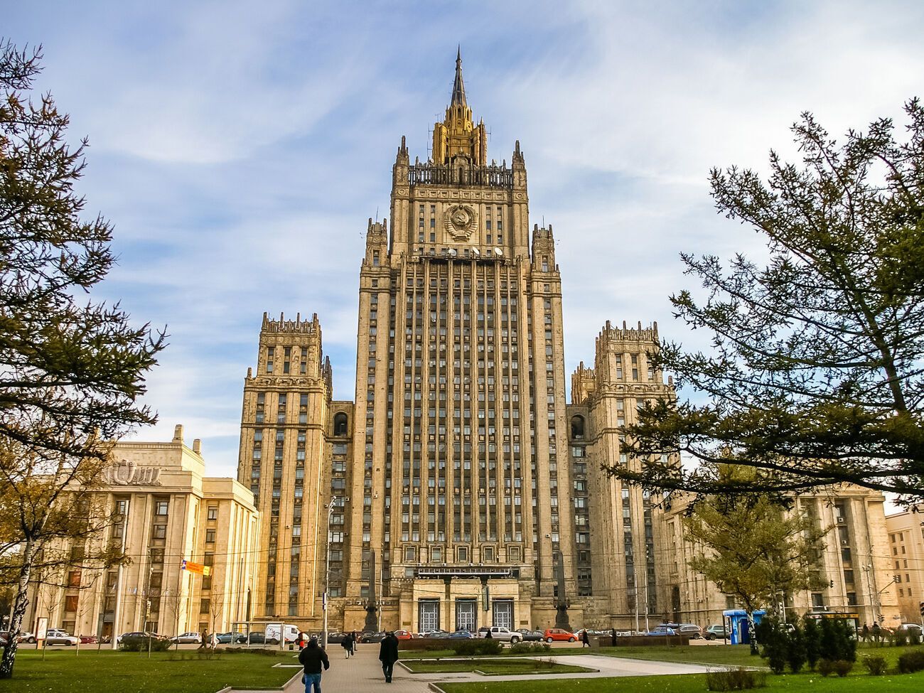 В МИД РФ хотят обсуждать военное сотрудничество США и НАТО с третьими странами без их участия