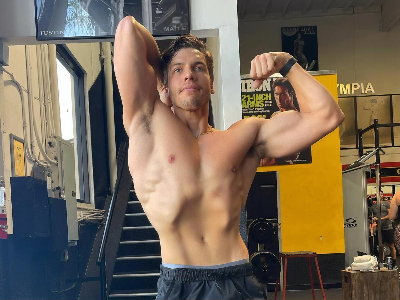 Баена: Сьогодні я зосереджений на тому, щоб розвивати акторську майстерність