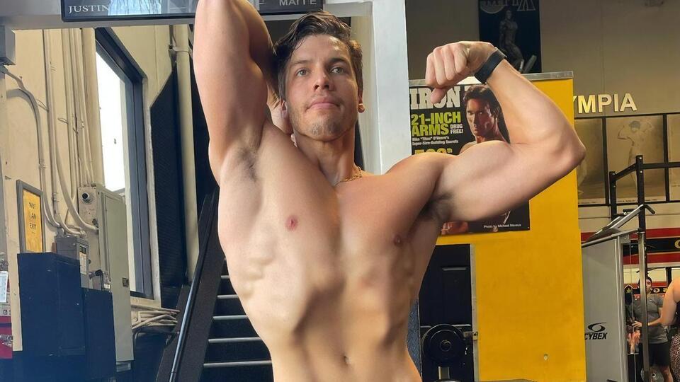 Баена: Сьогодні я зосереджений на тому, щоб розвивати акторську майстерність