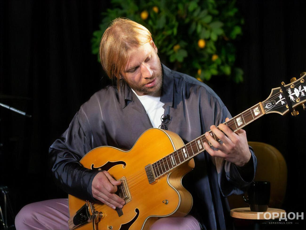 Дорн:&nbsp;На сцене Иван Еремин &ndash; как-то это не звучит