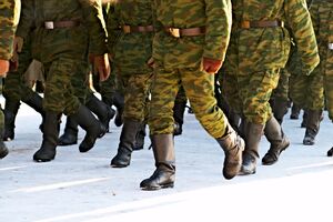 По данным украинской разведки, для минирования местности боевики используют запрещенные международными конвенциями мины