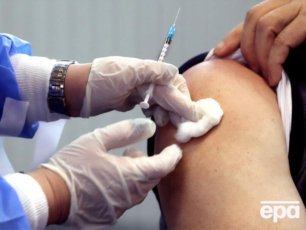 Эффективность вакцины Nuvaxovid составляет от 89,7 до 90,4%