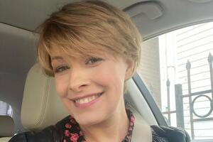 Кравец о Зеленском: Мне так хочется, чтобы ему было легче. Я верю в него очень