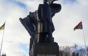 Хулиганов, повредивших памятник неделю назад, уже разыскали