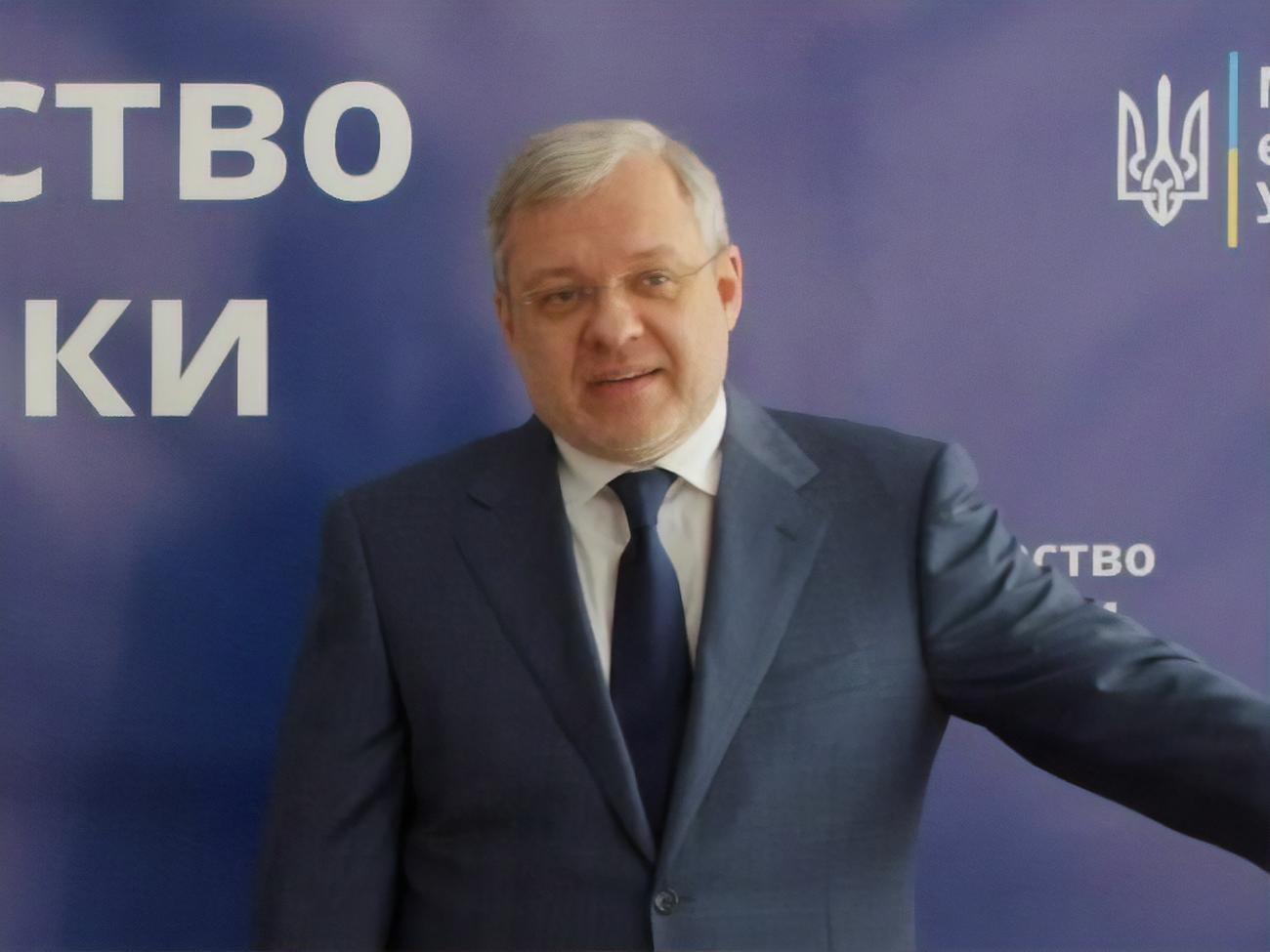 Галущенко не бачить передумов для віялових вимкнень електроенергії