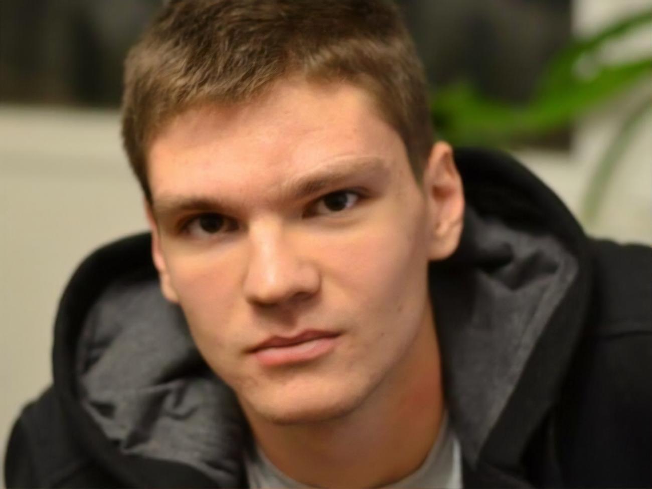 Бывший SMM-щик "Букв" Волков (на фото) заявил, что владельцы издания причастны к черному пиару в отношении Зеленского