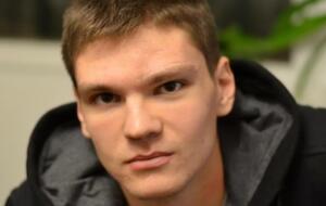 Колишній SMMник "Букв" Волков (на фото) заявив, що власники видання причетні до чорного піару щодо Зеленського