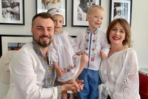 Елена и Сергей Кравец в 2016 году во второй раз стали родителями – у них родилась двойня