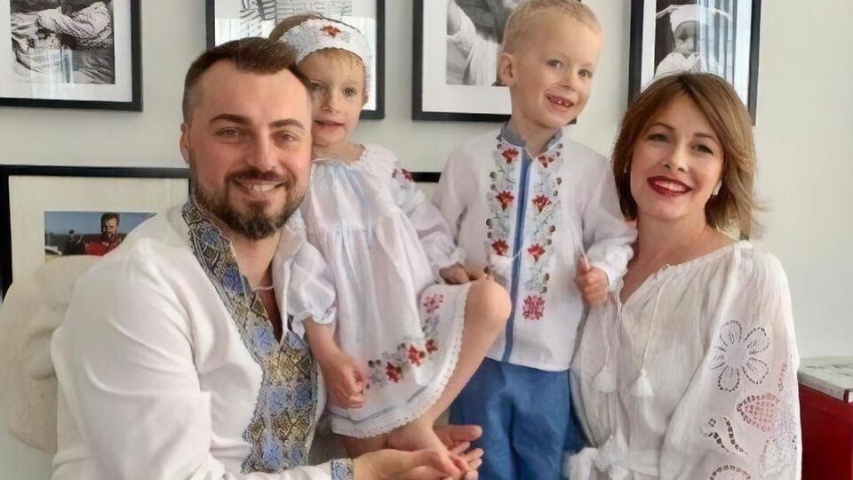 Елена и Сергей Кравец в 2016 году во второй раз стали родителями – у них родилась двойня