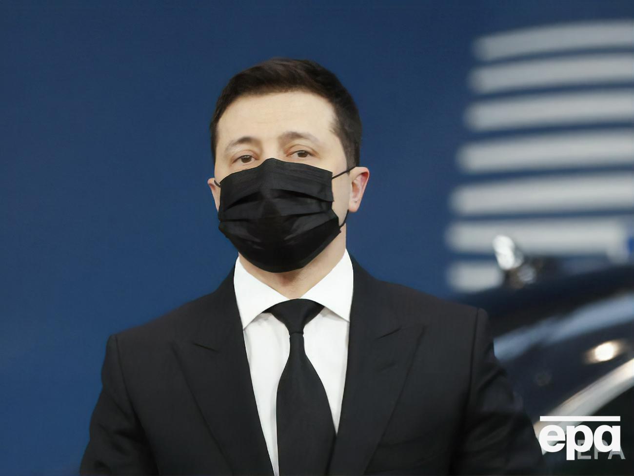 Зеленский: Я думаю, что люди понимают, что происходит, и мне кажется, что впоследствии люди поймут, кто есть кто