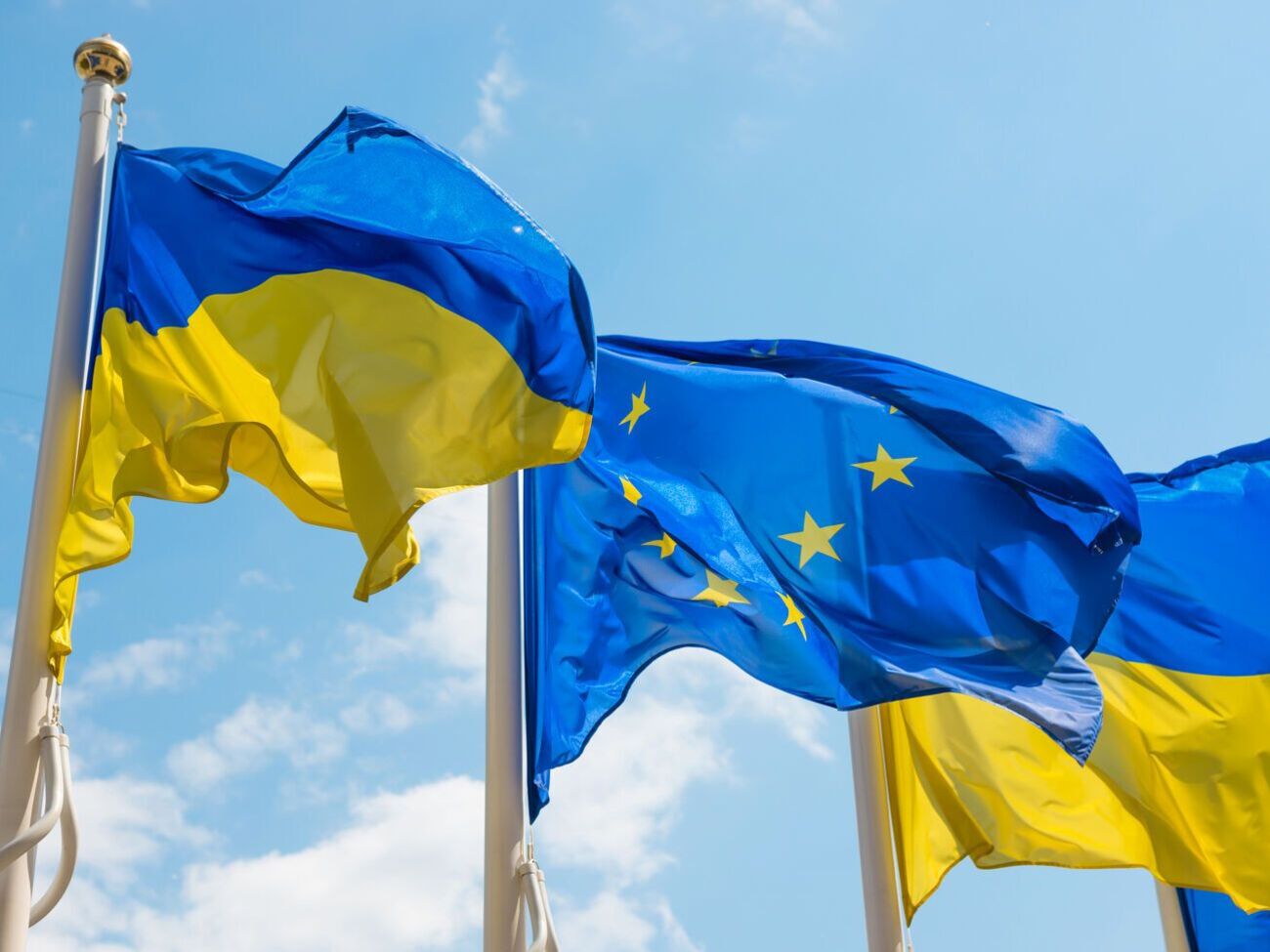 Вступ України до Євросоюзу підтримує 58% українців