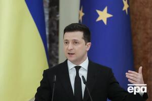 Зеленський: Ми щиро говоримо, ми готові зустрічатися з Російською Федерацією