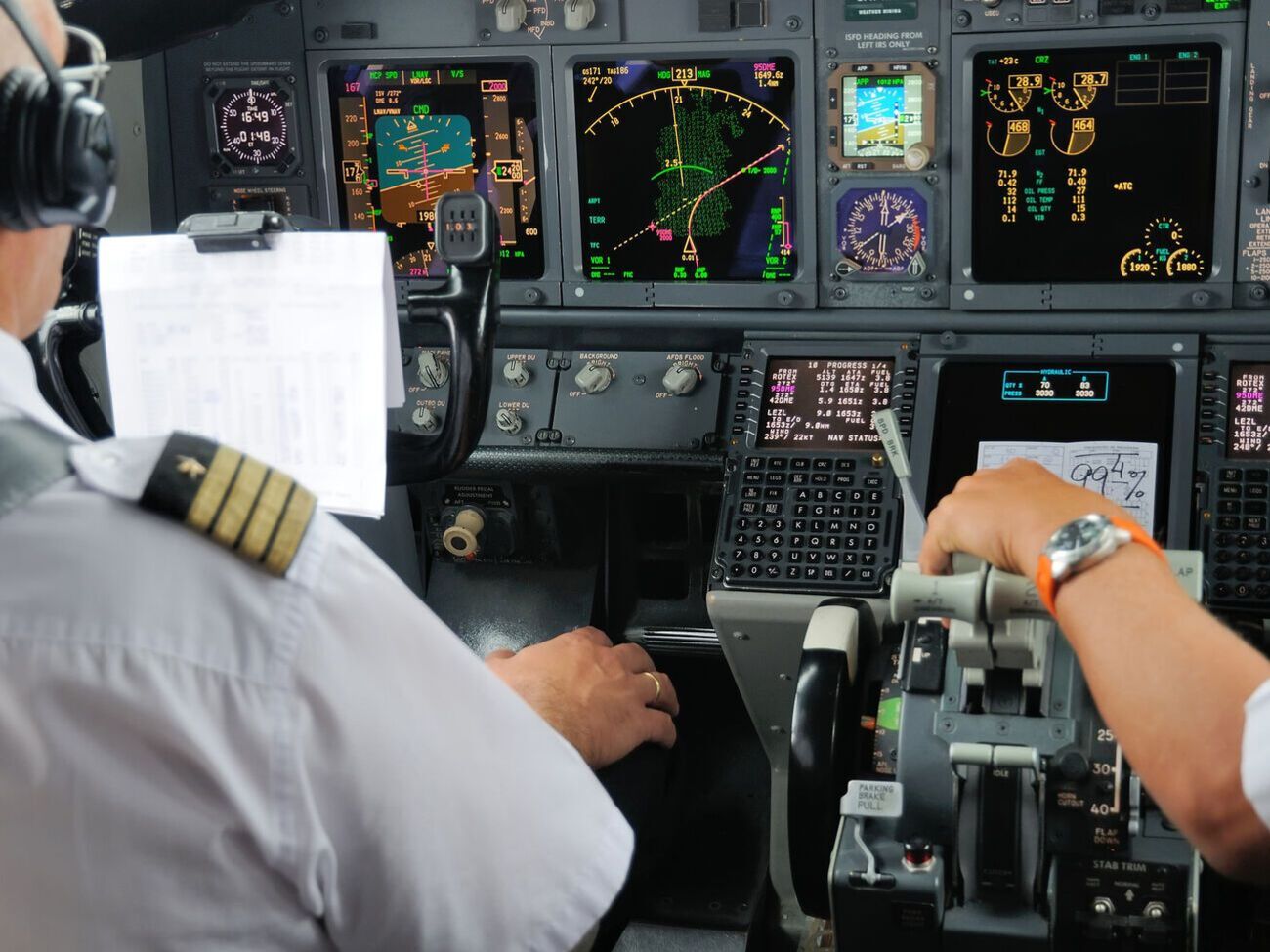 Глави Boeing та Airbus стверджують, що 5G-інтернет викривляє показання&nbsp;радіовисотомірів