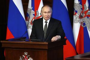 Путін не уточнив, що зробить Росія, якщо США та НАТО не приймуть пропозиції РФ щодо безпеки