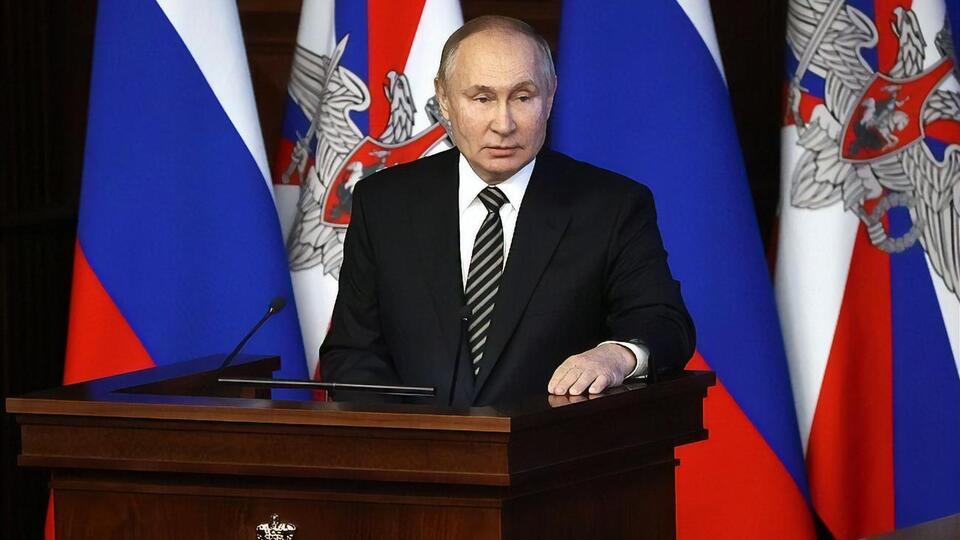 Путін не уточнив, що зробить Росія, якщо США та НАТО не приймуть пропозиції РФ щодо безпеки