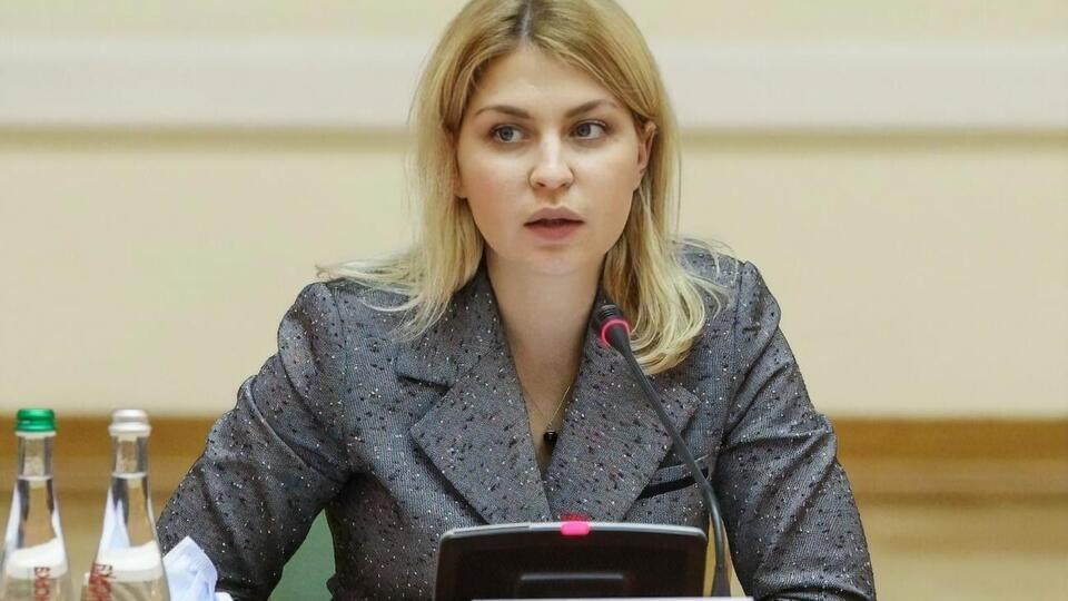 Стефанішина анонсувала конференцію щодо питань прогресу в реалізації програми співробітництва України й НАТО